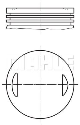 WILMINK GROUP Kolvid WG1104278